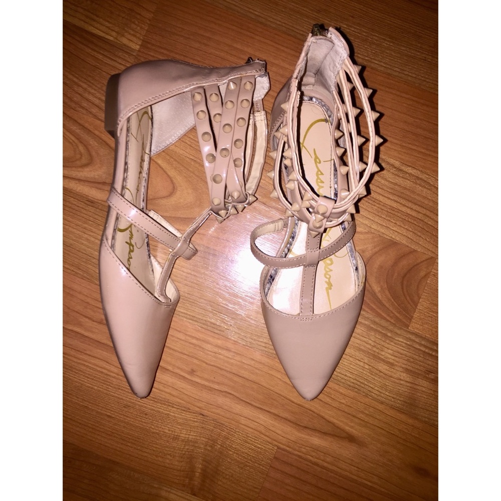 Jessica Simpson Flats